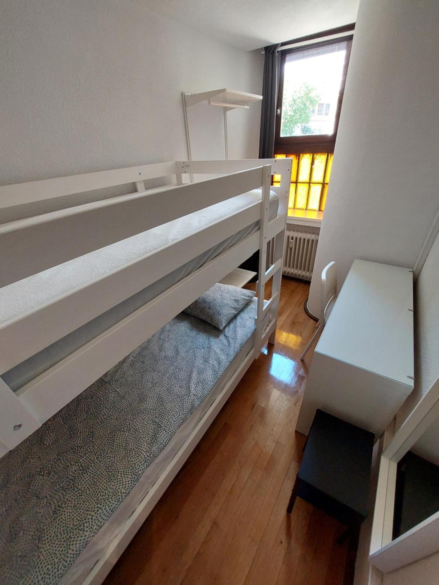 Coliving Corazon, Madrid Hotel ภายนอก รูปภาพ